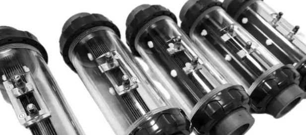 Salt Chlorinator Electrolytic Cell | NAVI Titanium Salt Chlorinator Electrolytic Cell | NAVI Titanium
