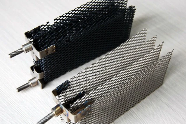 Electrolytic Cell Anode | NAVI Titanium Electrolytic Cell Anode | NAVI Titanium
